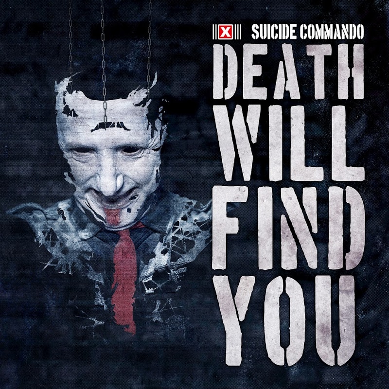 Suicide Commando - Death Lies Waiting (Death Will Find You Remix)
